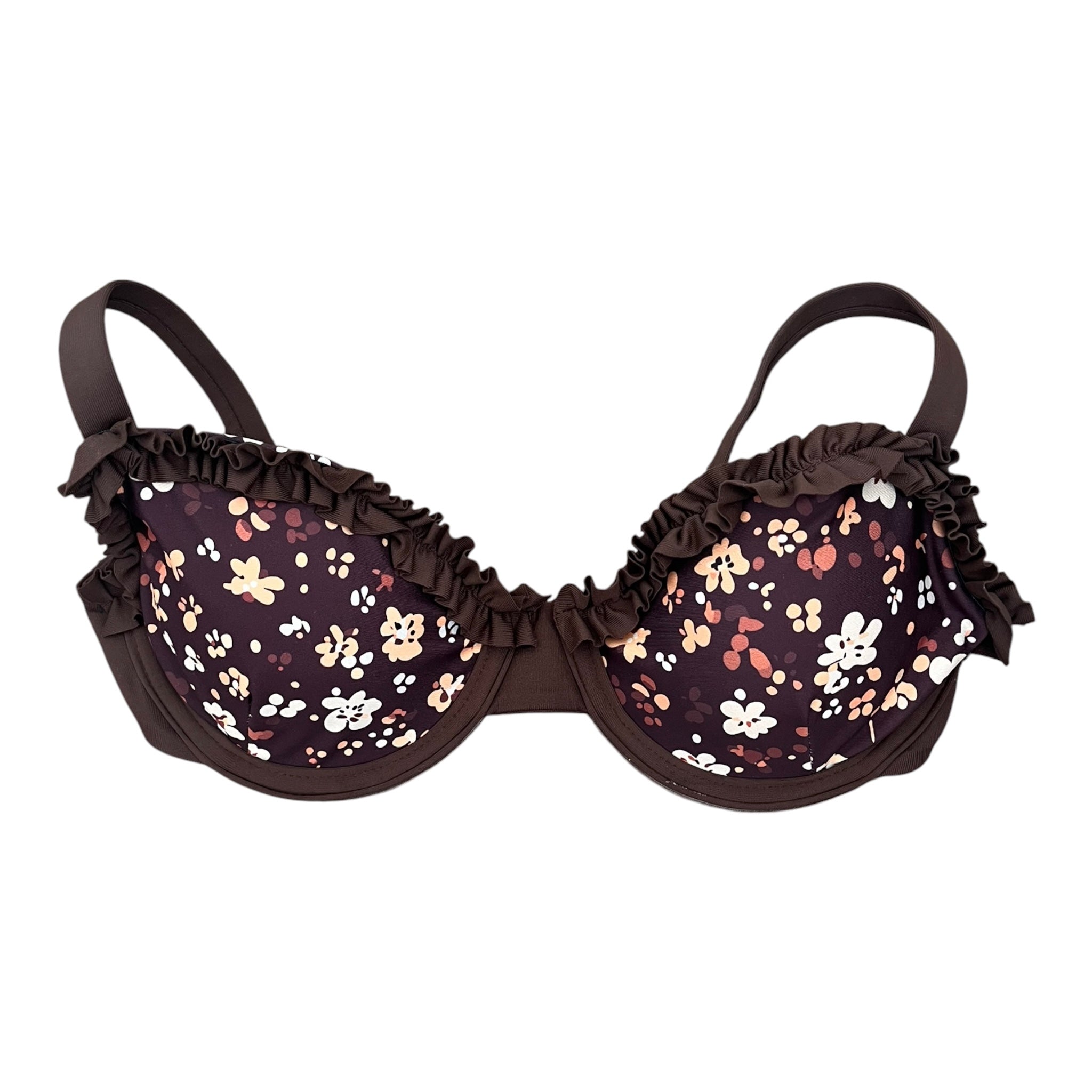 The Sorrento Bikini Top